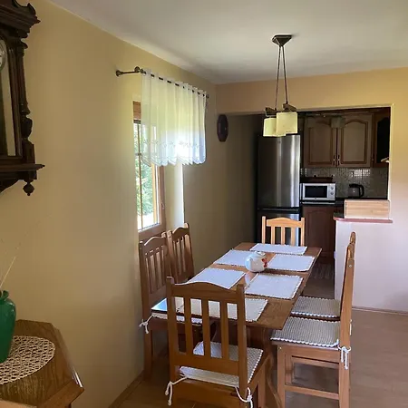 Apartament Na Pasekach Valašská Bystřice