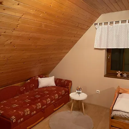 Na Pasekach Apartment