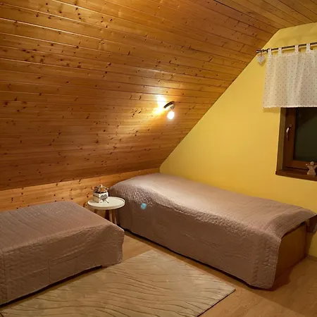 Na Pasekach Apartment *