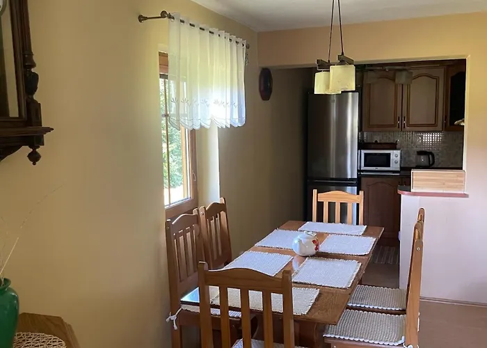 Na Pasekach Apartment Valasska Bystrice